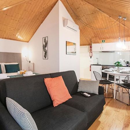Vila Terra Luxury Apartments III บีลาโนวาเดกายา ภายนอก รูปภาพ