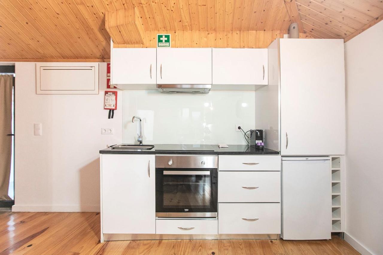 Vila Terra Luxury Apartments III บีลาโนวาเดกายา ภายนอก รูปภาพ