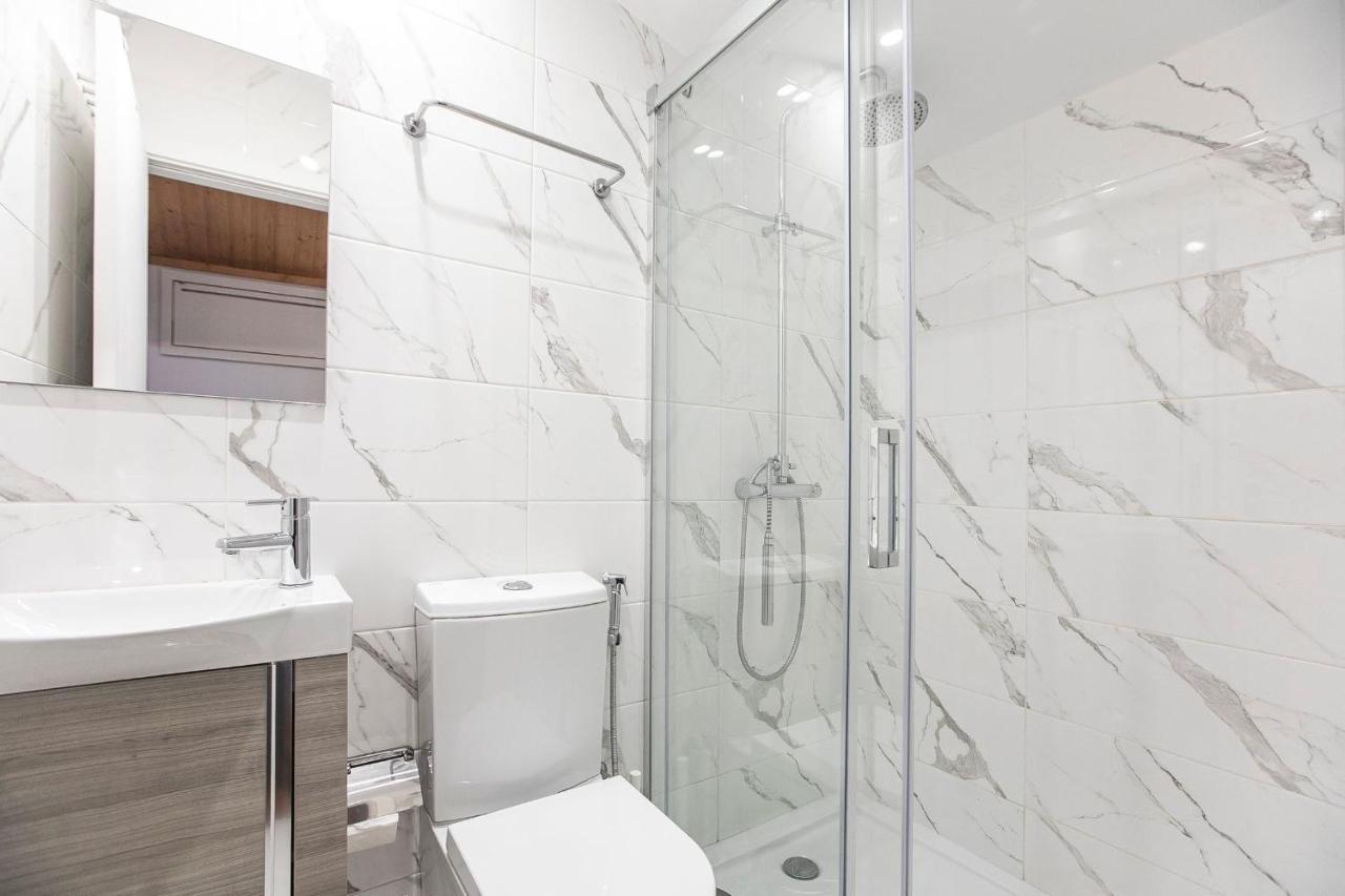 Vila Terra Luxury Apartments III บีลาโนวาเดกายา ภายนอก รูปภาพ